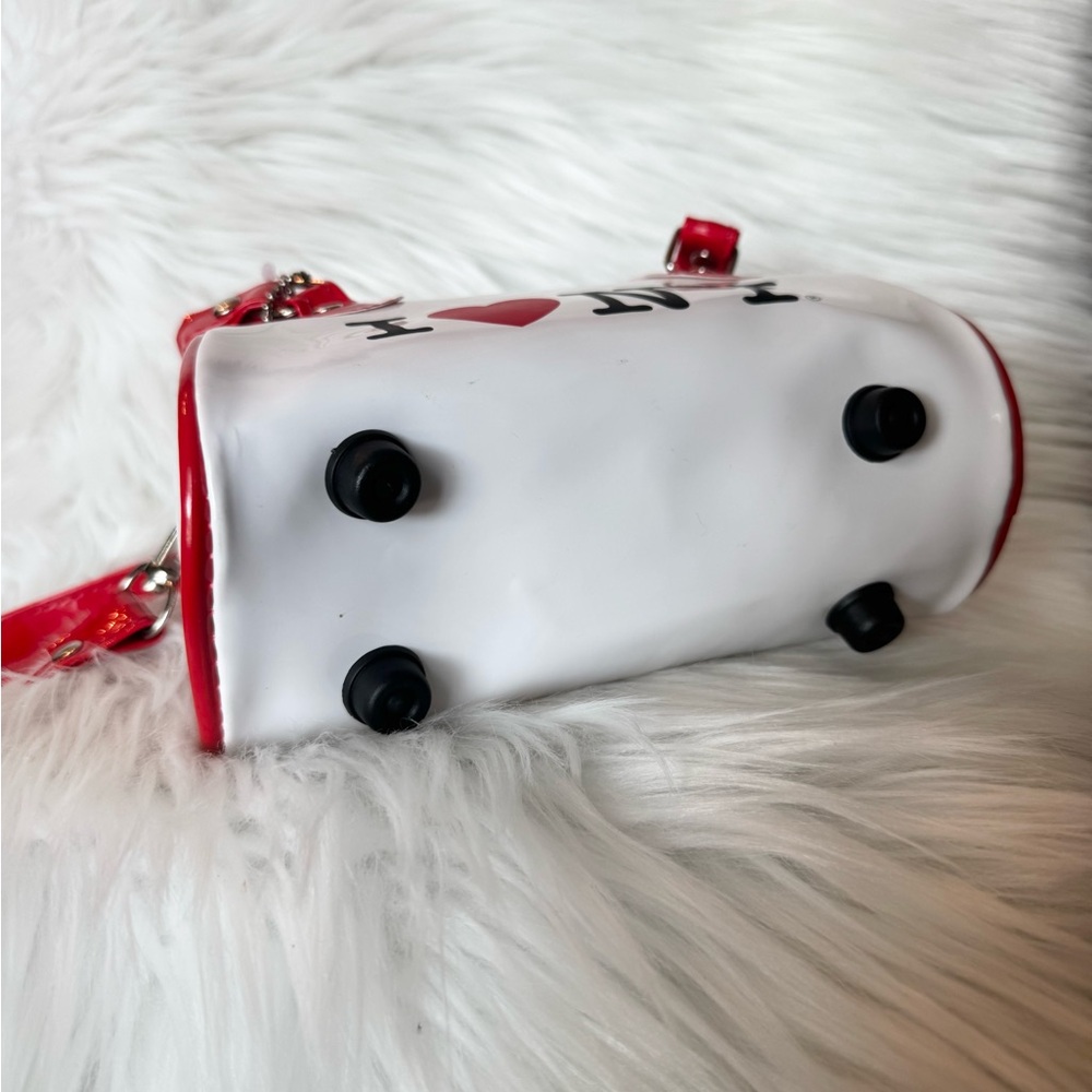 NWT I Love NY Mini Purse Bag - Picture 7 of 10